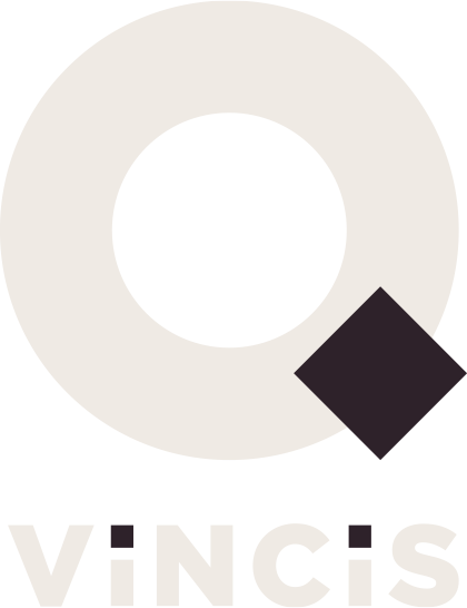 Logotipo de Qvincis